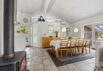 Dejligt sommerhus med brændeovn og sauna på Lodbjerg Hede (billede 10)