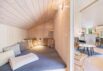 Ruhig gelegenes Ferienhaus mit Kamin und Wärmepumpe (Bild  7)
