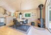 Ruhig gelegenes Ferienhaus mit Kamin und Wärmepumpe (Bild  8)