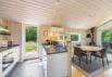 Ruhig gelegenes Ferienhaus mit Kamin und Wärmepumpe (Bild  10)