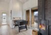 Sommerhus bygget i 2020 med sauna og vildmarksbad (billede 8)
