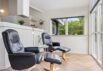 Schönes Ferienhaus mit Aktivitätsraum, Sauna und Whirlpool (Bild  8)