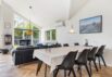 Schönes Ferienhaus mit Aktivitätsraum, Sauna und Whirlpool (Bild  10)