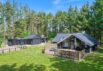 Charmerende sommerhus med shelter og bålplads på Lodbjerg Hede (billede 1)