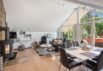 Charmerende sommerhus med shelter og bålplads på Lodbjerg Hede (billede 8)