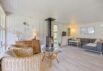 Gemütliches Ferienhaus mit Sauna und Spa in Lodbjerg Hede (Bild  5)