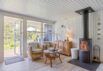 Gemütliches Ferienhaus mit Sauna und Spa in Lodbjerg Hede (Bild  7)