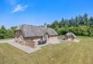 Hyggeligt sommerhus med sauna og spa i Fjand (billede 1)
