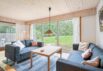 Uriges Ferienhaus mit Sauna auf grossem Grundstück (Bild  5)