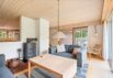 Uriges Ferienhaus mit Sauna auf grossem Grundstück (Bild  6)