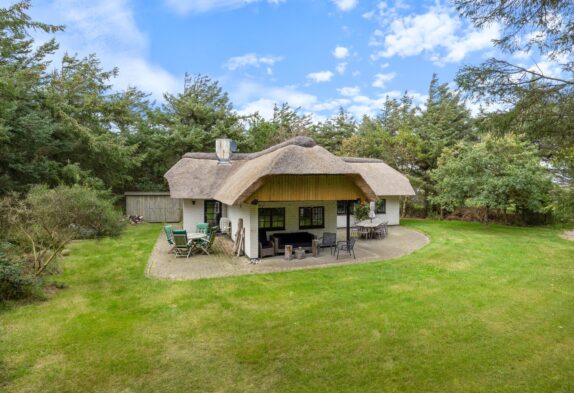 Schönes Ferienhaus in großartiger Natur ideal zum Entspannen