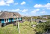 Reetgedecktes strandnahes Ferienhaus mit Sauna (Bild  2)