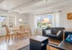 Reetgedecktes Ferienhaus mit Sauna und Whirlpool (Bild  6)