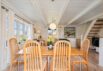 Reetgedecktes Ferienhaus mit Sauna und Whirlpool (Bild  9)
