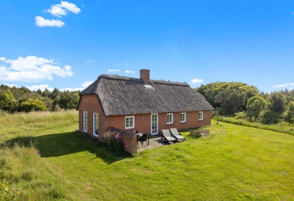 Klassisches Ferienhaus mit Whirlpool und Sauna