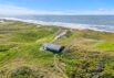 Enkelt sommerhus med panoramaudsigt i Fjand (billede 1)