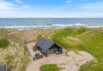 Moderne sommerhus i Fjand med 50 meter til Vesterhavet (billede 1)