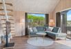 Moderne sommerhus i Fjand med 50 meter til Vesterhavet (billede 4)