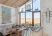 Dejligt sommerhus med brændeovn og fjordudsigt i Thorsminde (billede 2)