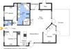 Dejligt sommerhus med brændeovn og fjordudsigt i Thorsminde (billede 7)