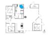 Dejligt sommerhus med brændeovn og fjordudsigt i Thorsminde (billede 6)