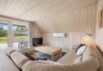 Schönes Ferienhaus in Vester Husby – Rückzugsort am Meer (Bild  2)