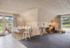 Schönes Ferienhaus in Vester Husby – Rückzugsort am Meer (Bild  8)