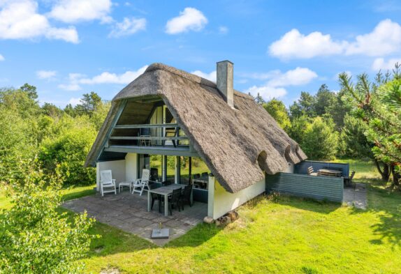 Urgemütliches Ferienhaus für 5. Personen und1. Hund