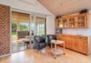 Ferienhaus mit Kaminofen für Naturliebhaber (Bild  7)