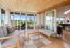 Ferienhaus mit Kaminofen für Naturliebhaber (Bild  9)