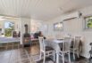 Schönes Ferienhaus mit Kaminofen und Sauna (Bild  8)
