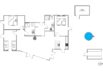 Lækkert wellness sommerhus med vildmarksbad og udesauna (billede 6)