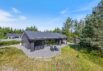 Lækkert wellness sommerhus med vildmarksbad og udesauna (billede 1)