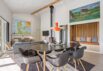 Lækkert wellness sommerhus med vildmarksbad og udesauna (billede 8)