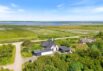 Hyggeligt sommerhus med panoramaudsigt over Nissum Fjord (billede 1)