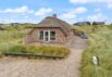 Lækkert sommerhus med spa og sauna tæt på stranden (billede 1)