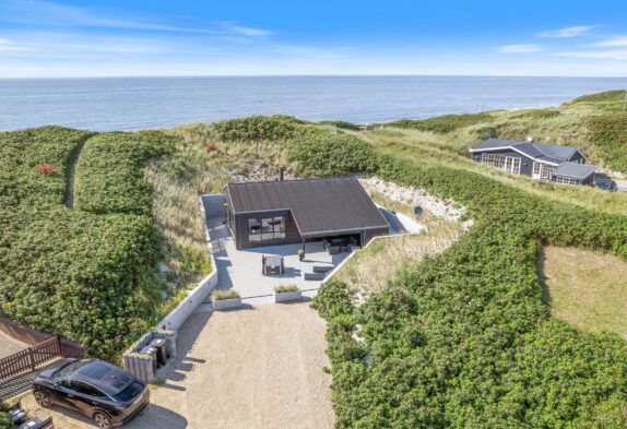 Ferienhaus in Premium Lage, nur 25 Meter zum Strand