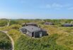 Lyst og hyggeligt sommerhus blot 100 meter fra Vesterhavet (billede 1)