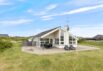 Modernes Ferienhaus auf großem Grund mit Sauna und Spa (Bild  1)
