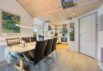 Toll gelegenes Ferienhaus in ruhiger Lage mit Sauna (Bild  9)