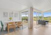 Schönes Ferienhaus mit Sauna und Holzofen (Bild  8)
