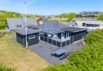 Dejligt sommerhus kun 125 meter fra stranden (billede 2)