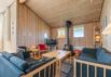 Charmantes, 6-Personen-Ferienhaus in Søndervig – strandnah! (Bild  4)