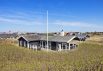 Ferienhaus mit toller Lage und Kamin in Søndervig (Bild  1)