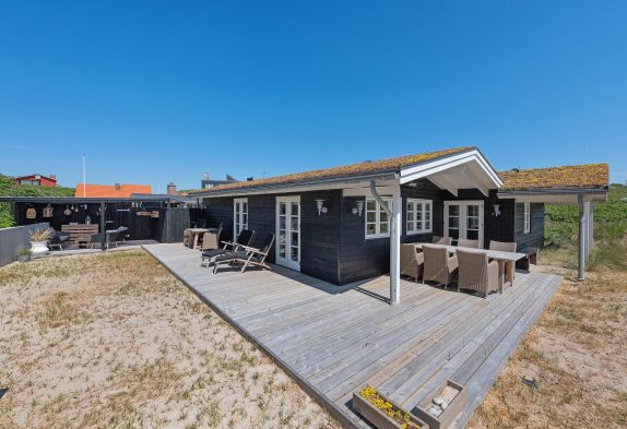 Charmantes Ferienhaus für 2 Personen, nur 50 m vom Strand