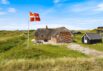 Schönes Ferienhaus in ruhiger Lage und nah am Strand (Bild  1)