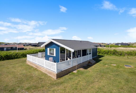 Hyggeliges Ferienhaus an der Nordsee