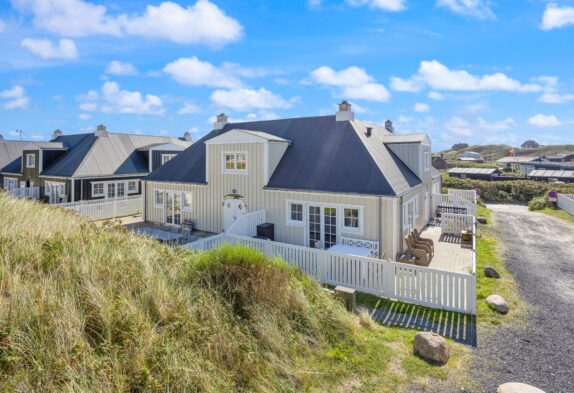 Gemütliche Ferienwohnung in direkter Strandnähe