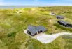 Dejligt sommerhus på kuperet klitgrund tæt på Søndervig (billede 1)