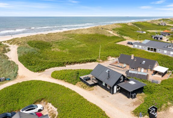 Ferienhaus in bester Lage mit Sauna und Whirlpool
